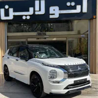 میتسوبیشی اوتلندر ۲۰۲۵ ژاپن