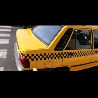 اجاره تاکسی