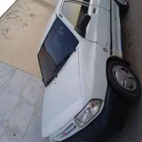 ماشین پرایدسفیدفروشی