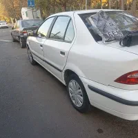 سمند مدل ۹۷|خودرو سواری و وانت|تهران, تختی|دیوار