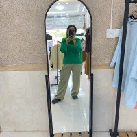 آینه قدی پایه دار