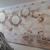 حراج کاغذدیواری پوستر سه بعدی|مصالح و تجهیزات ساختمان|تبریز, |دیوار