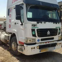 هوو مدل ۲۰۰۷ بیرنگ|خودرو سنگین|تبریز, |دیوار