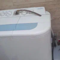 ماشین لباسشویی دو قلو پاکشوما