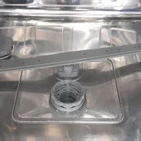 ماشین ظرفشویی رومیزی 6 نفره تک الکتریک سفید|ماشین ظرفشویی|اسلامشهر, شهرک توحید|دیوار