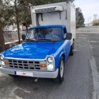 نیسان یخچالدار مدل 97 درحد صفر