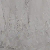 پرده توری آماده نصب|پرده، رانر، رومیزی|شیراز, شهرک والفجر|دیوار