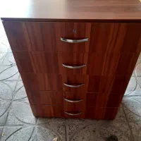 دراور ۵کشو|جاکفشی، کمد، دراور|هشتگرد, فاز ۷ مهستان|دیوار