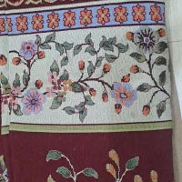 رو فرشی ماشین بافت ۱۲ متری اصل و قدیمی