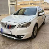 برلیانس H330 اتوماتیک1650سی سی