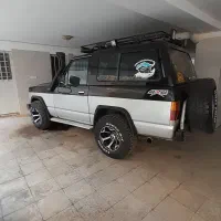 پاترول ۲درب ۴سیلندر