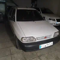 پراید 89دوگانه کارخانه