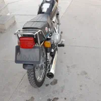 موتور ۱۵۰ استارتی ۵ دنده|موتورسیکلت|سقز, |دیوار