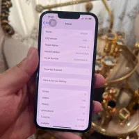 اپل ۱۳ نرمال z/aa ۱۲۸ ۲ سیم مشکی معاوضه با ۱۱ پرو|موبایل|اهواز, پادادشهر|دیوار