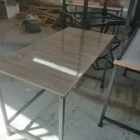 میز تحریر تاشو فروشگاه عالیــن|میز تحریر و کامپیوتر|شیراز, فخرآباد (دروازه کازرون)|دیوار