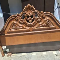 تخت خواب دو نفره|تخت و سرویس خواب|مراغه, |دیوار