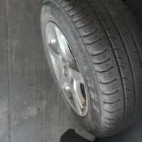 لاستیک ۴حلقه سمند