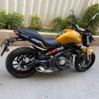 بنلی 300 جفت سیلند مدل 1401|موتورسیکلت|تهران, نظام‌آباد|دیوار