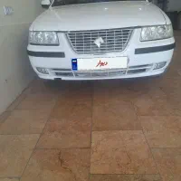 سمند ال ایکس مدل۹۲