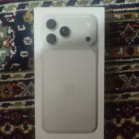 17 پرو مکس سیلور