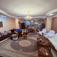 ۱۱۵ متری دوخوابه، فول امکانات، نورگیر عالی