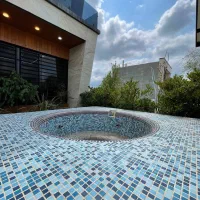 مدرن شهرکی جذاب با گیت سند شش دانگ جکوزی آلاچیق|فروش خانه و ویلا|ایزدشهر, |دیوار