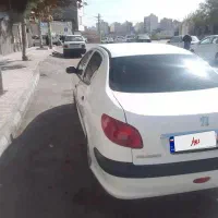 206 مدل ۹۳|خودرو سواری و وانت|مشهد, شهرک لشکر (شهرک غرب)|دیوار