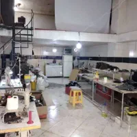 فروش مغازه ۸۰ متری با ۴۰ متر بالکن در خرمدشت کرج