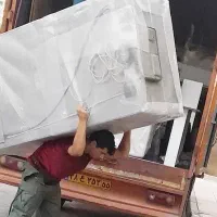 باربری کارگر قزوین الوند تاکستان خاور نیسان وانت