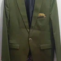 کت سبز یشمی خوشرنگ