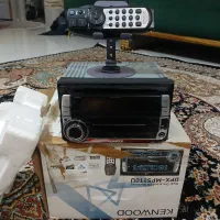 ظبط کنوود دودین MP5110Uنونولازرورقی