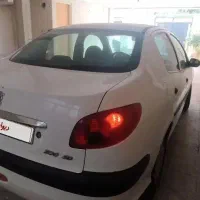 پژو 206 SD V9، مدل ۱۳۸۹|خودرو سواری و وانت|قم, نیروگاه|دیوار