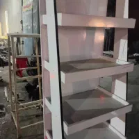 فروش ویترین سالم|کتابخانه، شلف، قفسههای دیواری|تهران, عبدلآباد|دیوار