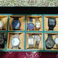 ساعت برند و اصلی