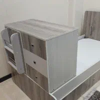 سرویس خواب نوجوان|تخت و سرویس خواب|کرج, برغان|دیوار