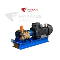 کارواش 200 بار ایتالیایی سه فاز|ماشینآلات صنعتی|تبریز, |دیوار