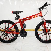 دوچرخه26تاشو اسپرت|دوچرخه، اسکیت، اسکوتر|تبریز, |دیوار