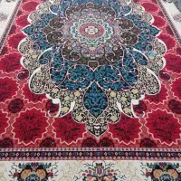 فروش فرش 12متری  چ وپرده دست دوم همه در حد نو