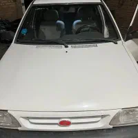 پراید مدل ۹۱