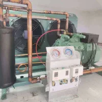 نصب انواع سردخانه و چیلر|خدمات پیشه و مهارت|ارومیه, |دیوار