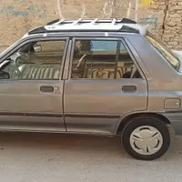 پراید مدل ۹۴ دوگانه فابریک|خودرو سواری و وانت|فلاورجان, |دیوار