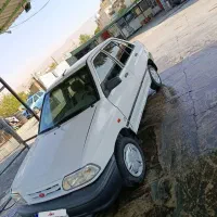 پراید مدل90دوگانه کارخانه|خودرو سواری و وانت|شیراز, ارم|دیوار