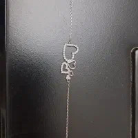 دستبند نقره