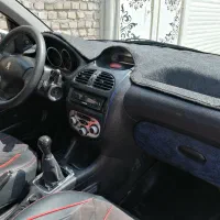 206تیپ2 بدون رنگ|خودرو سواری و وانت|کرمان, |دیوار