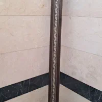 قاب پرده همراه با۳ تا میله پرده