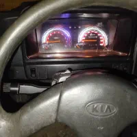 هاچ بک مدل۷۵معاوضه با۴۰۵مدل۸۶|خودرو سواری و وانت|همدان, |دیوار