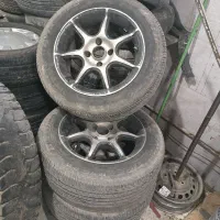 چهار حلقه رینگ اسپرت شیک سایز۱۵