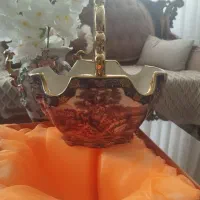 دکوری آنتیک طرح  الیزابت