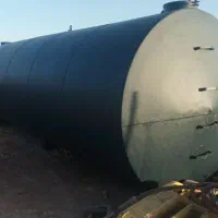فروش تانکر مخزن حراج همه سایز گازاییلی و اب روغنوو