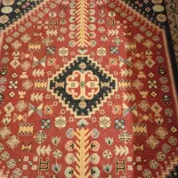 قالیچه ۳متری لاکی یک جفت|فرش|تهران, یوسف‌آباد|دیوار